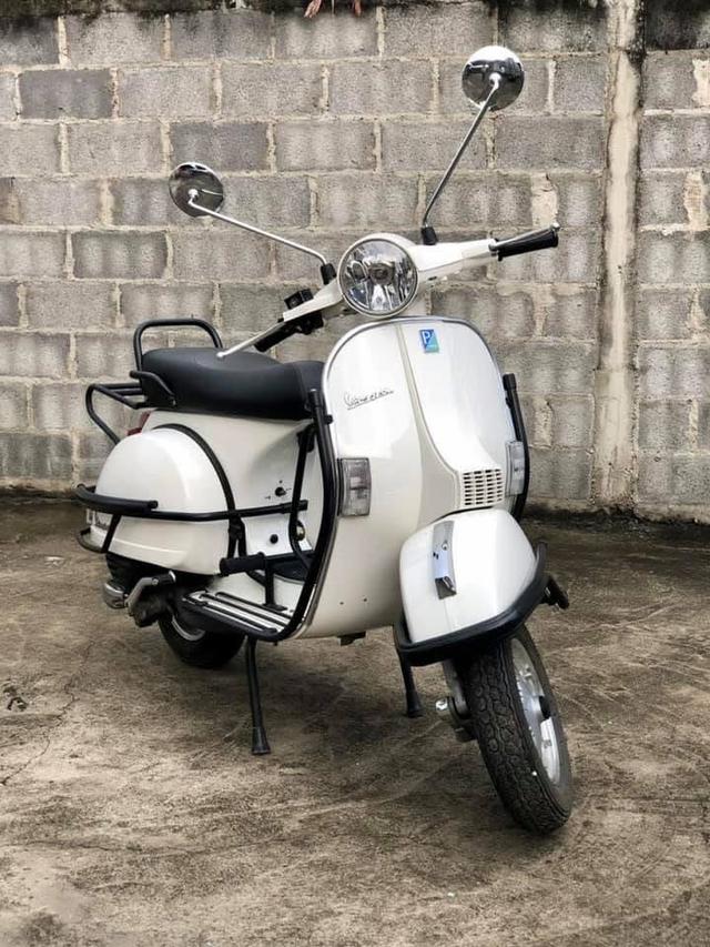 ขาย Vespa PX 125 สภาพดีมาก