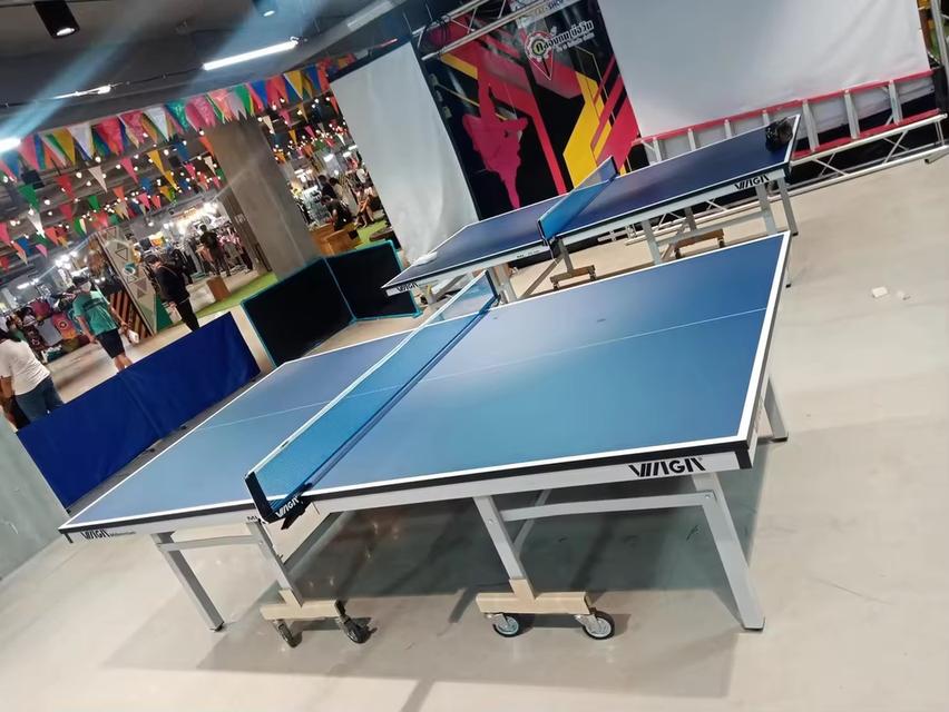 โต๊ะปิงปอง Waga พร้อมเครื่องยิง 2