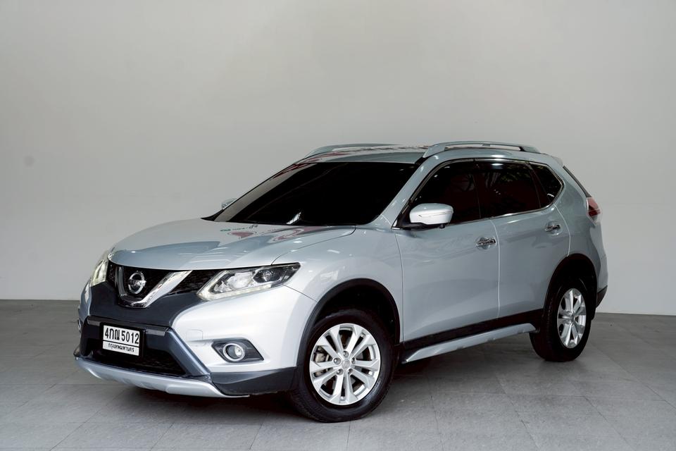 NISSAN X-TRAIL 2.0 V 4WD AT  (2015) 