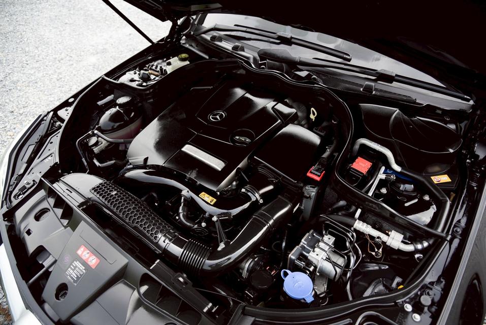 รหัสรถ CBL2888 Mercedes-Benz E200 Coupe AMG [W207] AT 2014 8