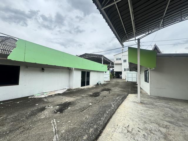 ให้เช่าที่ดินมีออฟฟิศ200ตร.ม.+โรงจอดรถ 1ไร่ อยู่ใกล้สนามบินดอนเมือง 2