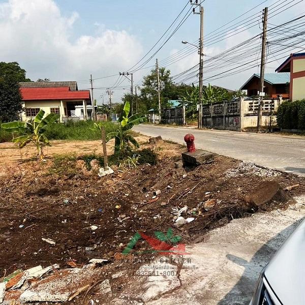 ขายที่ดินเปล่า2-1-62ไร่ ถมแล้ว ซ.เชื่อมสัมพันธ์25 ราคาพร้อมคุย 6