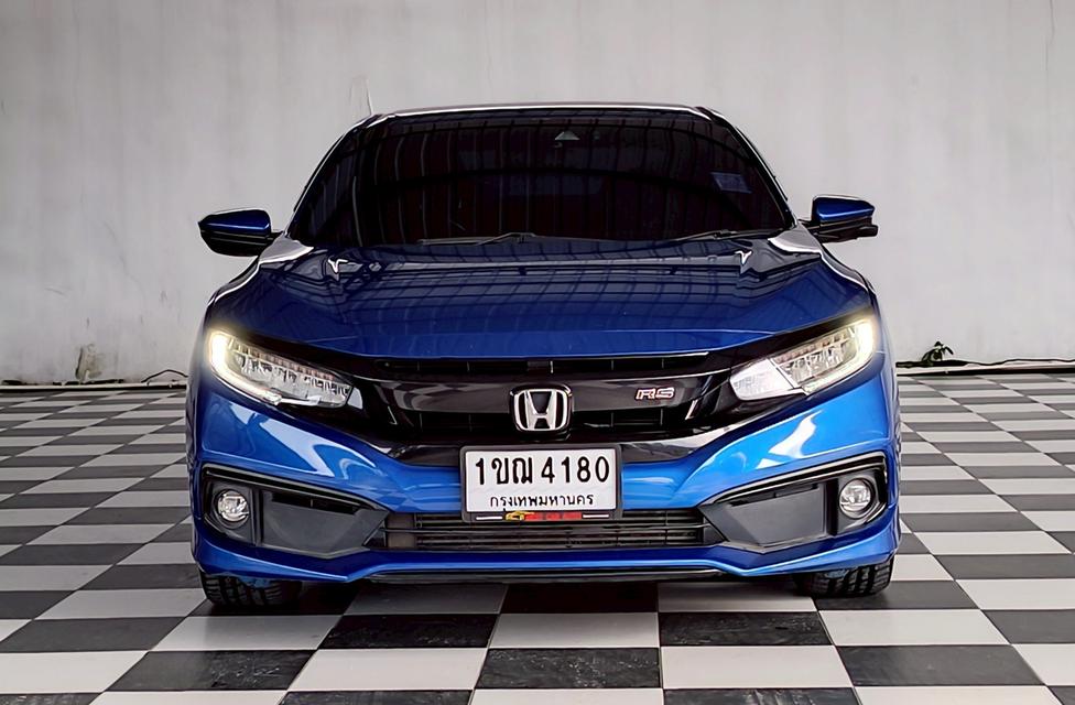 🚗HONDA CIVIC FC 1.5 RS TURBO ปี 2020🚗เคดิตดีฟรีดาวน์ 6