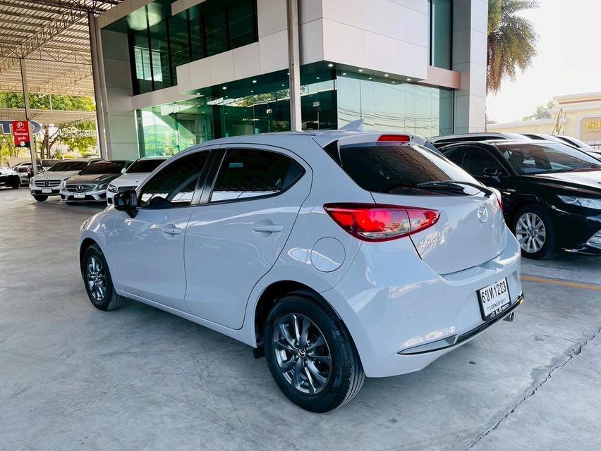 MAZDA mazda2 1.3S Sport รูปที่ 4