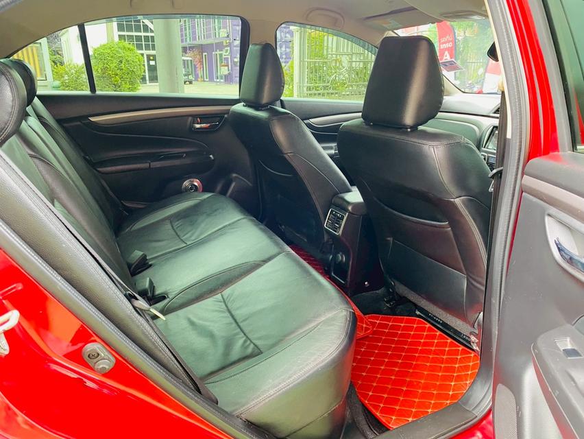 SUZUKI CIAZ 1.2 RS ซีดานอีโคคาร์ตัวท็อป ปี 2021 รูปที่ 9
