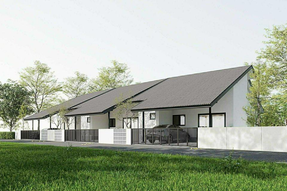 🏡 ขายบ้านเดี่ยวชั้นเดียว ในโครงการ | ทำเลศักยภาพย่านเศรษฐกิจ 3