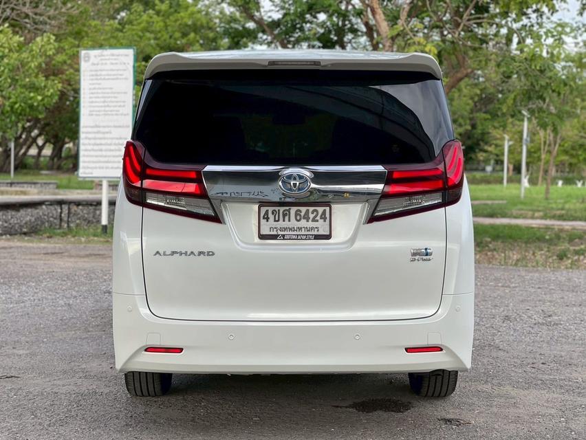 รหัสรถ PBG6424 💥 Toyota Alphard 2.5 Hybrid E-Four ปี 2015 💥 รูปย่อยที่ 2