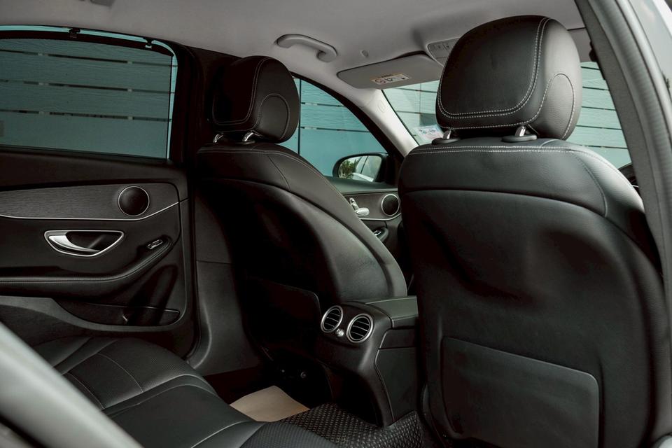 รหัสรถ CBL1937 Mercedes-Benz C220d 2.0 Avantgarde W205 AT 2019 รูปที่ 14