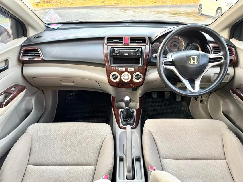 Honda City ปี 2008 มือ 2 5