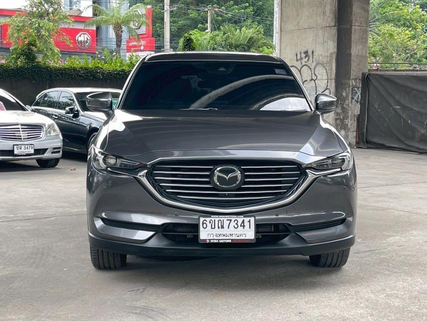 รหัสรถ WMT7341 MAZDA CX-8 2.5 SP ปี 2020