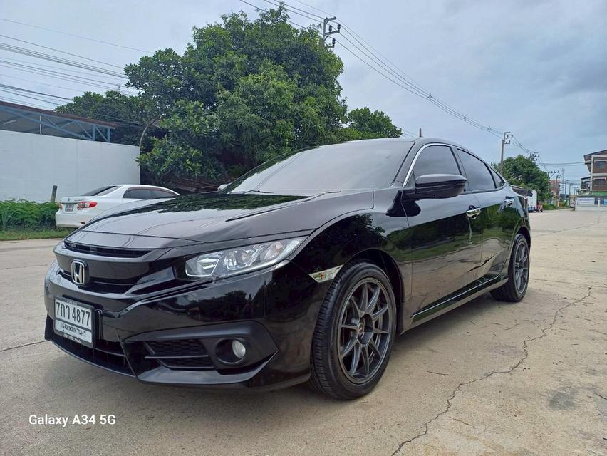 Honda Civic FC 1.8 EL i-VTEC ปี2018