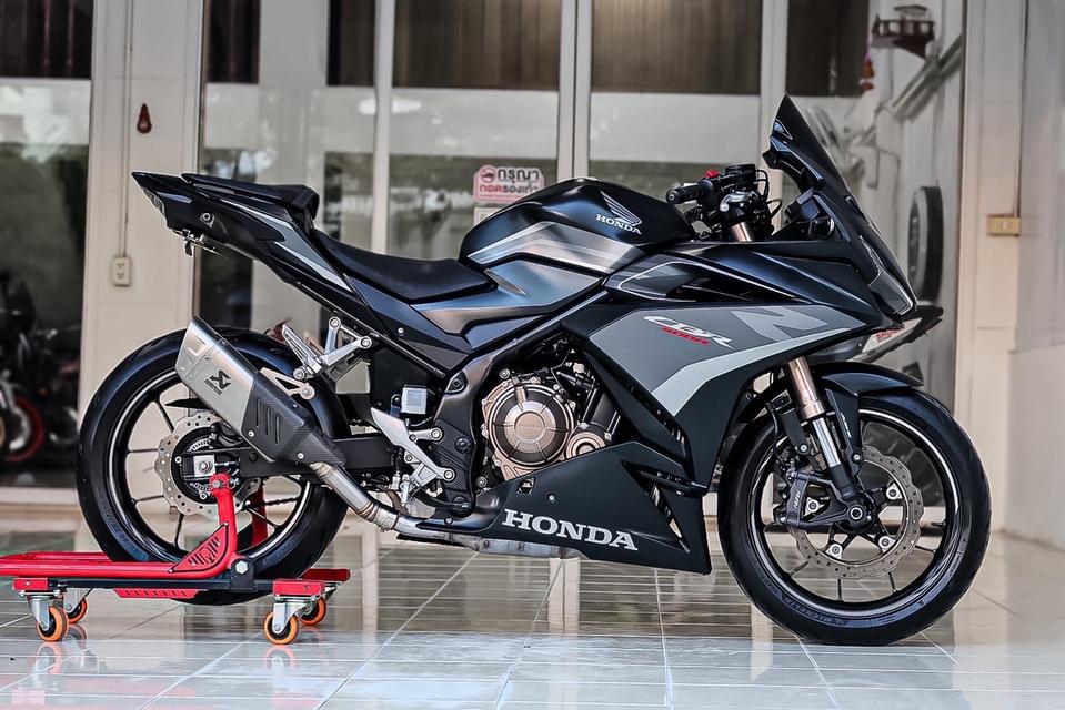 cbr500r ปี2022 honda 2