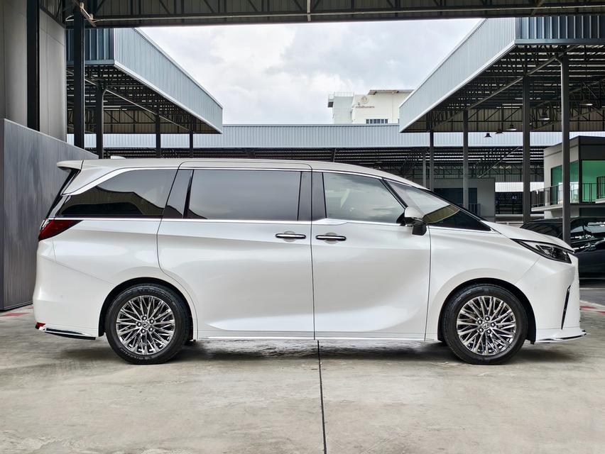 Lexus LM 350h Executive 7-Seater 2024💰 ราคาพิเศษเพียง 4,690,000 บาท เท่านั้น รูปที่ 5