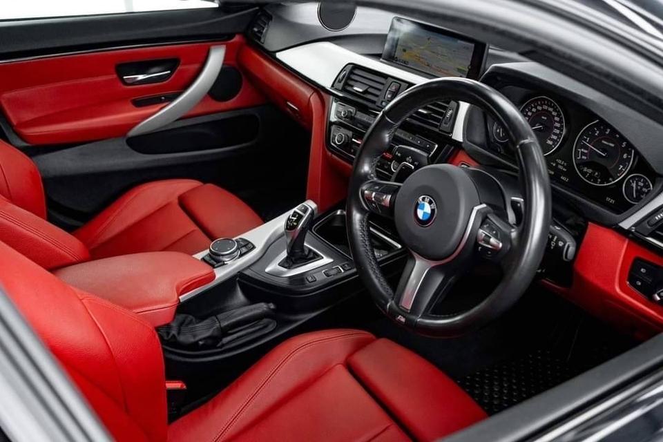 BMW 420i Gran Coupe M-Sport package ปี2014 รหัส PR99 4