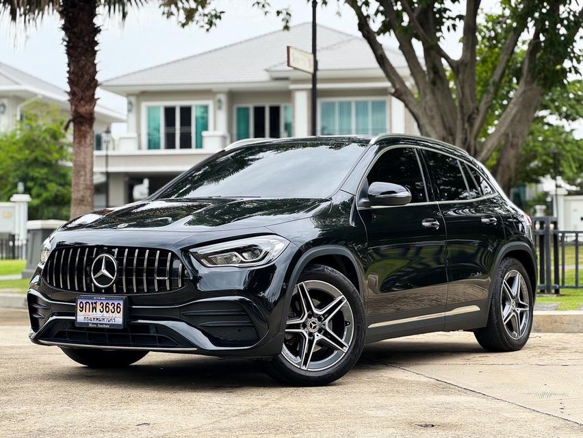 รหัสรถ AVA3636 ❄️ Benz GLA200 AMG Dynimic Top ปี 2023 โฉมใหม่ 18
