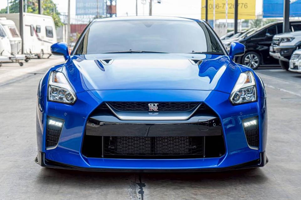 GTR “Track Edition” R35 4