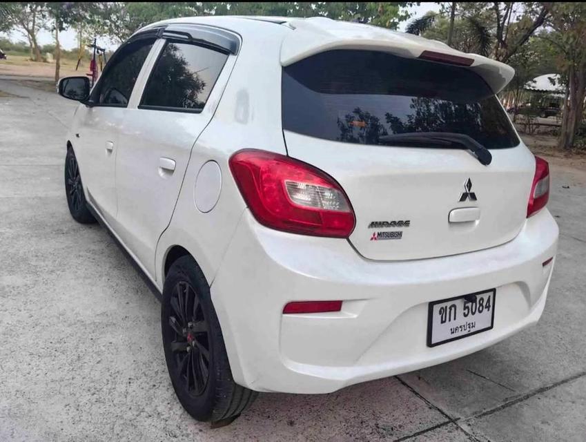 Mitsubishi Mirage 1.2 GLS ปี2019 รูปที่ 6