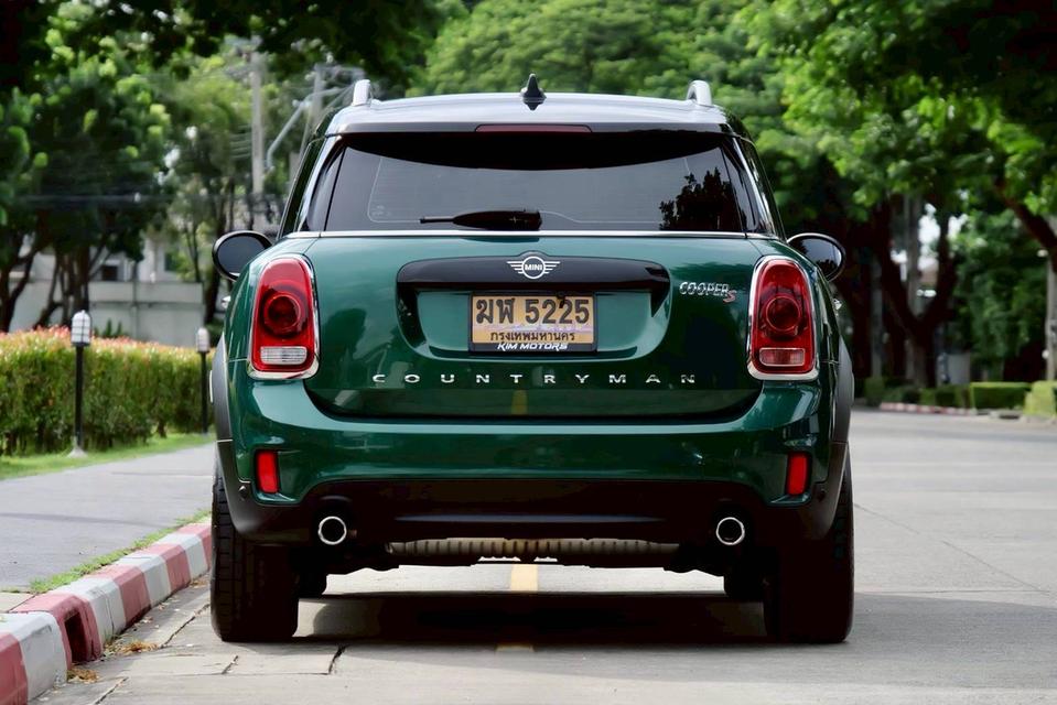 Mini Countryman Cooper S (F60) 2020 รถสวยมากเห็นแล้วต้องชอบแน่นอน 5
