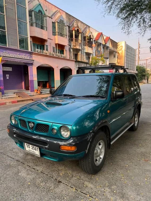 ปล่อยขายด่วน NISSAN TERRANO