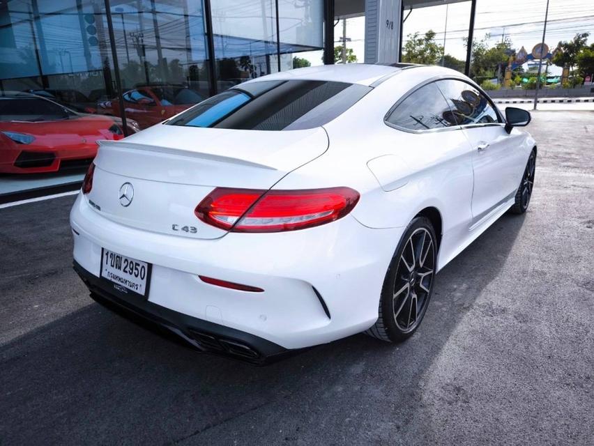 ด่วน C43 AMG ราคาดีที่สุดในตลาด 6