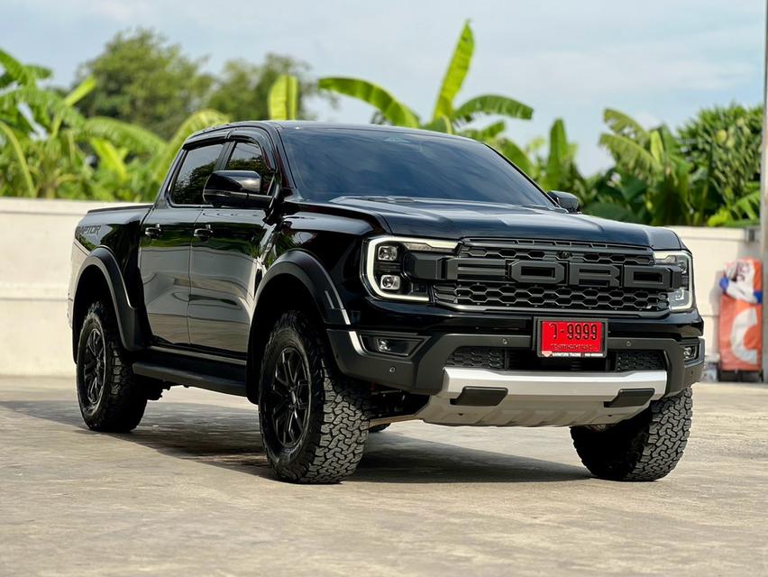 FORD RANGER 2.0 RAPTOR BI-TURBO 4WD ปี 2024 โฉม DOUBLE CAB