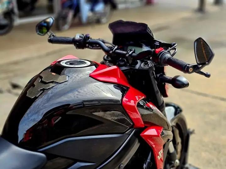 รีบขาย  Suzuki GSX S750 5