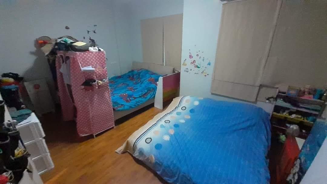 บ้านทำเลดี เจ้าของขายเอง หน้าบ้านกว้าง 11 เมตร จอดรถได้สบาย ขนาด 36.1 ตรว. 9