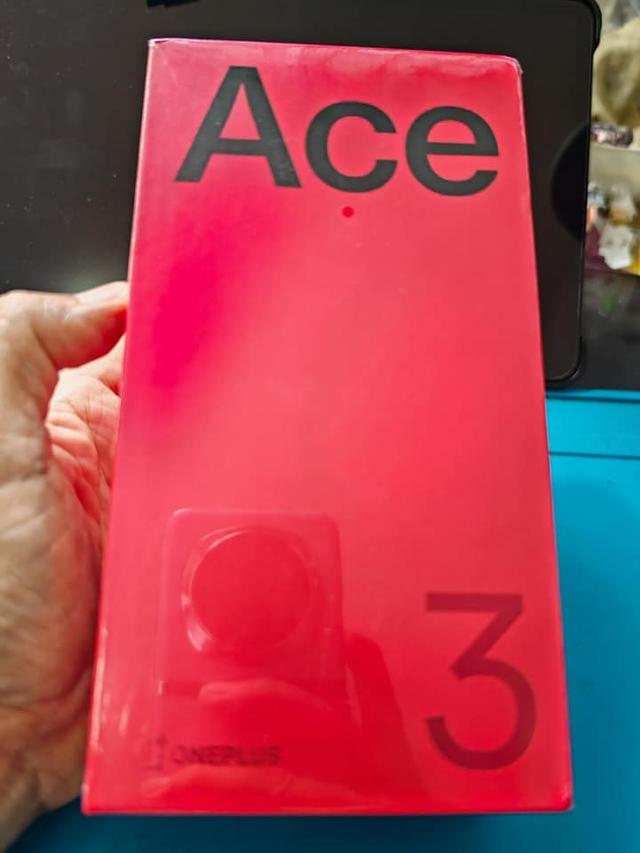 ขาย OnePlus Ace 3 สีดำ 2
