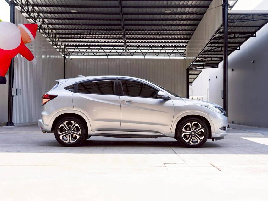 Honda HR-V1.8 EL ปี 2016  ประกันเครื่องเกียร์3ปี3หมื่นkm ♨️ รูปที่ 5