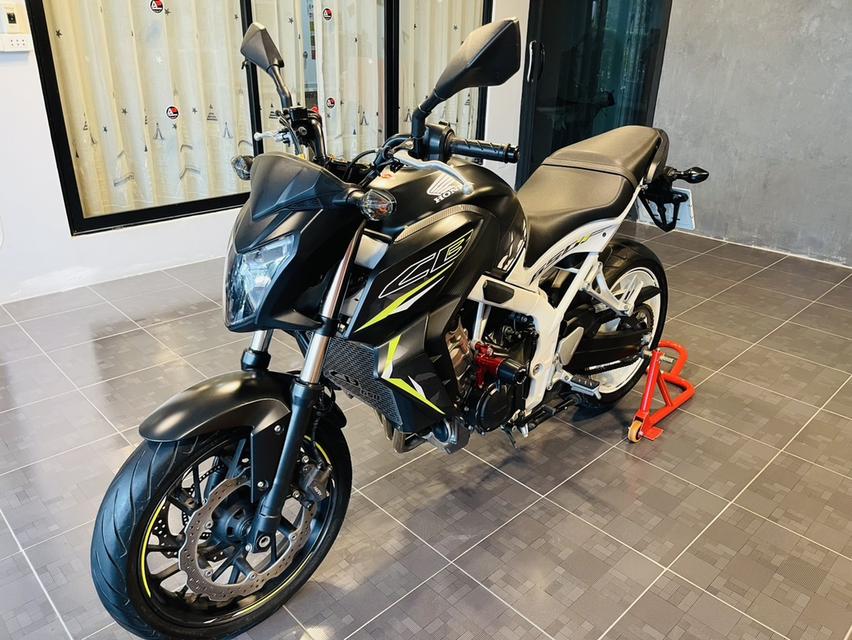 CB650F/2016