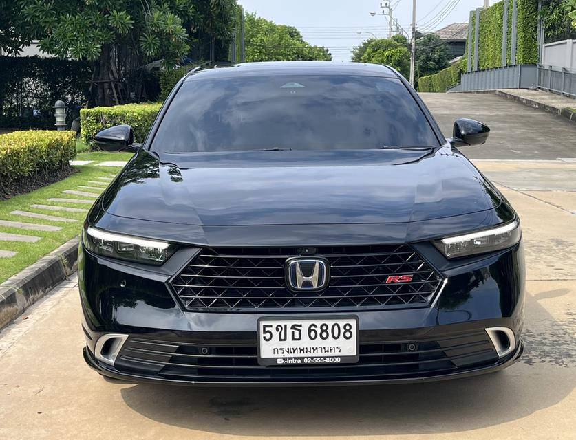 HONDA ACCORD 2.0 eHEV RS ปี 2024