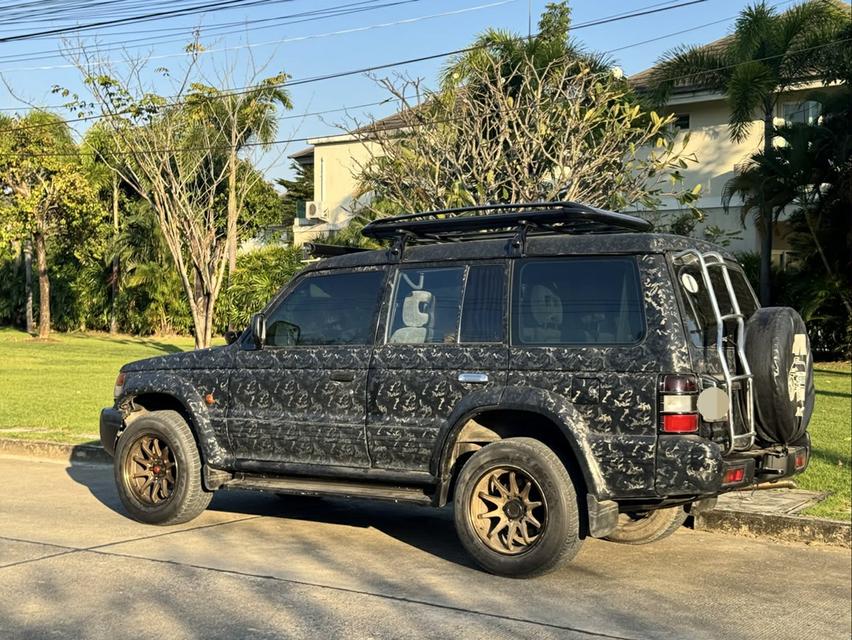 Mitsubishi Pajero 1994 รูปที่ 8