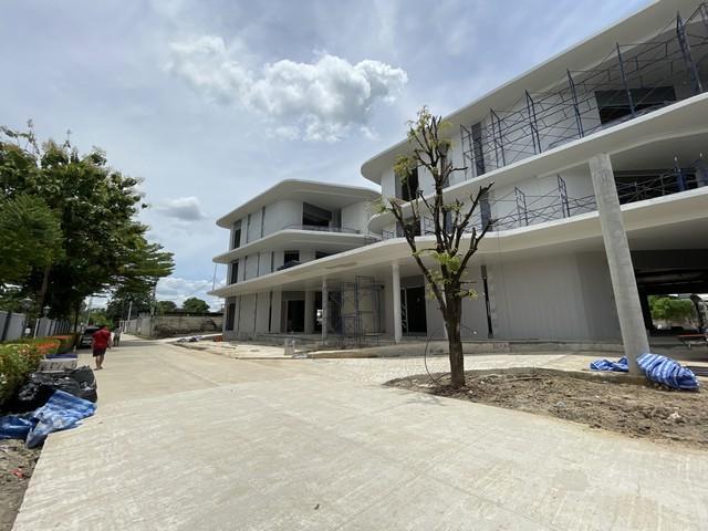 อาคารสร้างใหม่พร้อมลิฟท์ 1,245 ตร.ม.ย่านลาดพร้าว101โยธินพัฒนา3เลียบด่วนนวมินทร์ ใกล้เลียบด่วน ลาดพร้าว 10