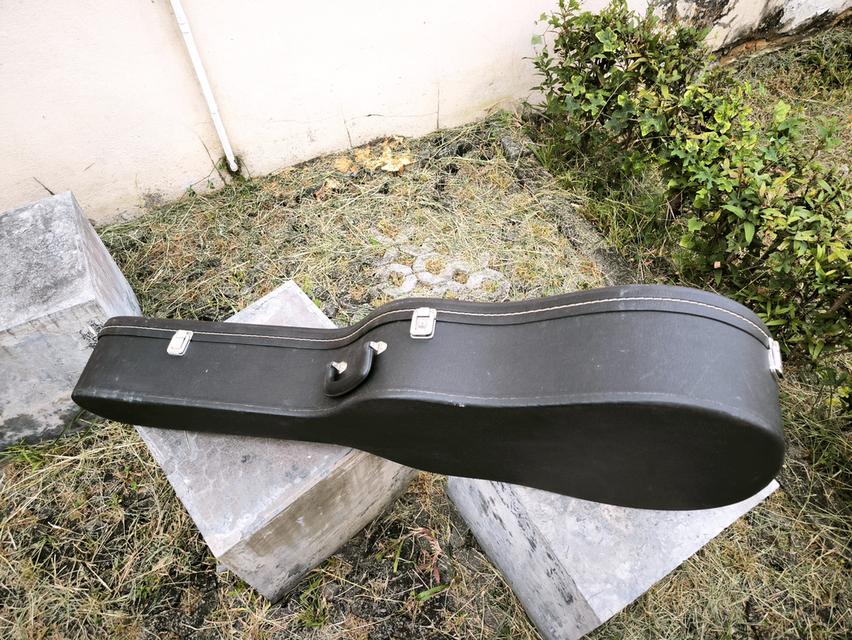 Hard Case Guitar ทรง Dreadnought 🇯🇵 Made in Japan รูปที่ 9