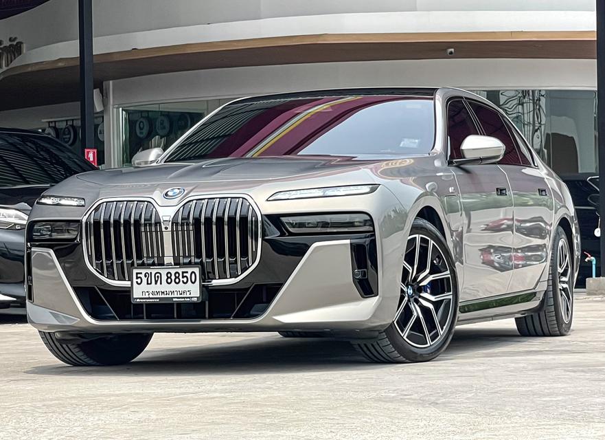 ขาย BMW 750e Xdrive Msport ปี24