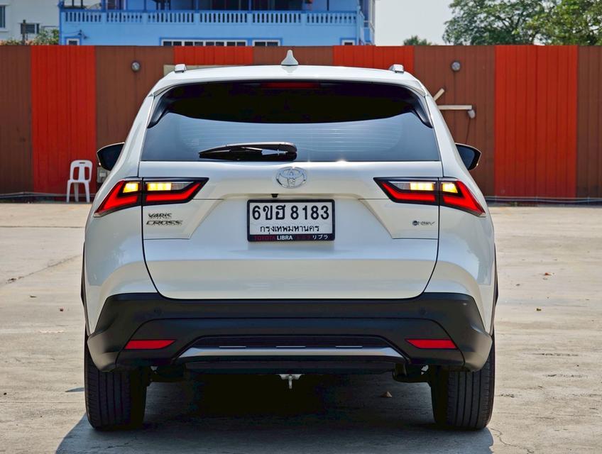 TOYOTA YARIS CROSS 1.5 HEV Premium Luxury ปี 2023 รูปที่ 5