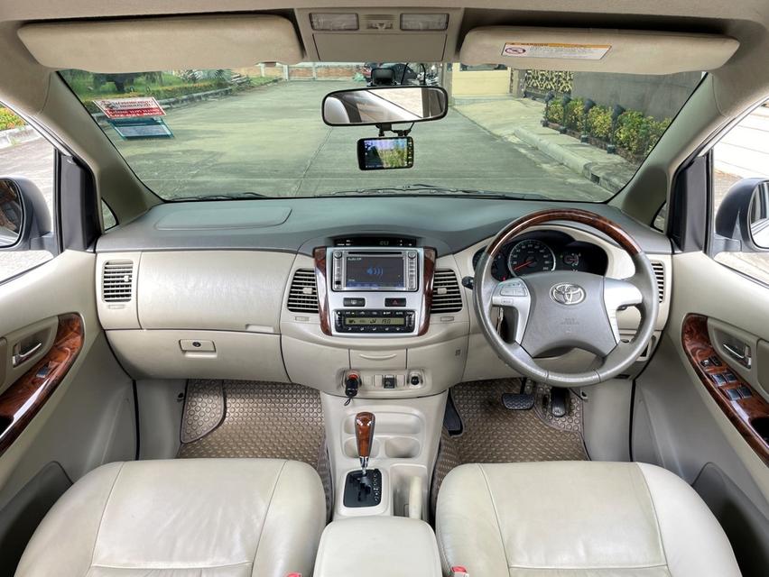 TOYOTA INNOVA 2.0 V (MNC) ปี 2013 AUTO สภาพนางฟ้า 7