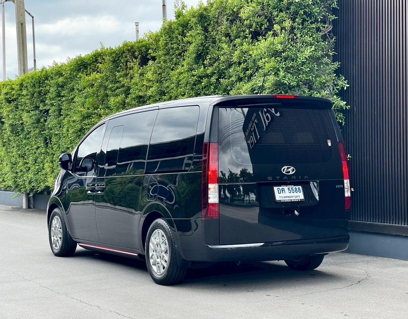 รหัสรถ AP5588 Hyundai STARIA S 2023