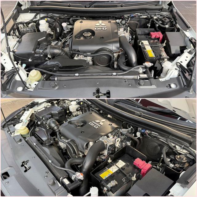 MITSUBISHI TRITON 2.5 Ralliart DoubleCab ปี 2023 รูปที่ 16