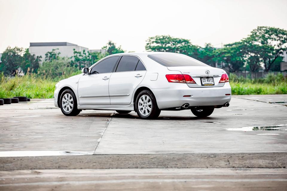 Toyota Camry 2.0G ปี 2007 รถสวยออฟชั่นครบ รูปที่ 8