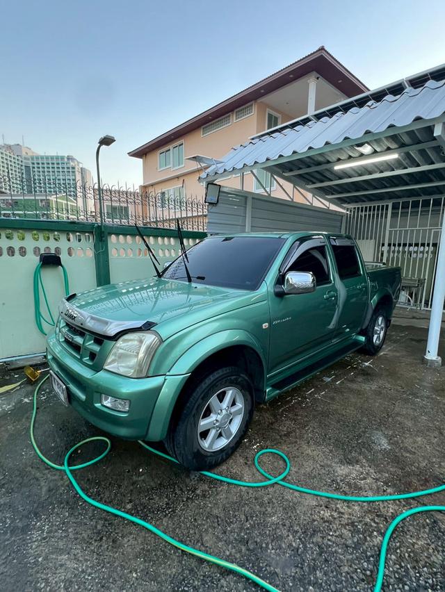 รถ Isuzu Dmax ปี2003 สภาพดี เข้าศูนย์ประจำ ติดCarryboy
