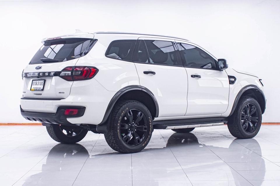 รหัสรถ 1D900 EVEREST 3.2 TITANIUM PLUS 4WD 16