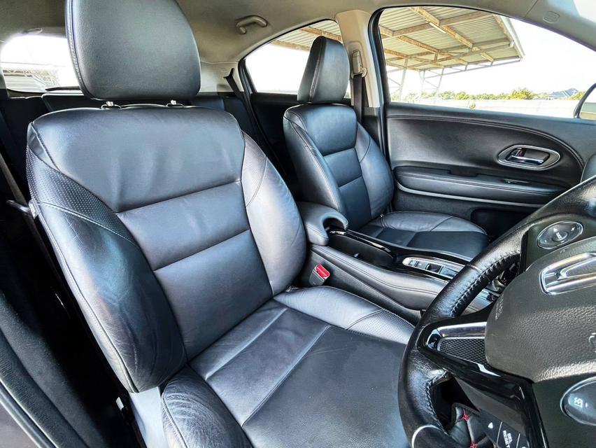 Honda HRv 1.8E Limited ปี 2017 11