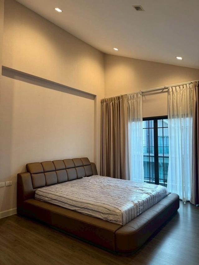 ขาย / เช่า บ้านเดี่ยว Bangkok Boulevard แจ้งวัฒนะ 2 4