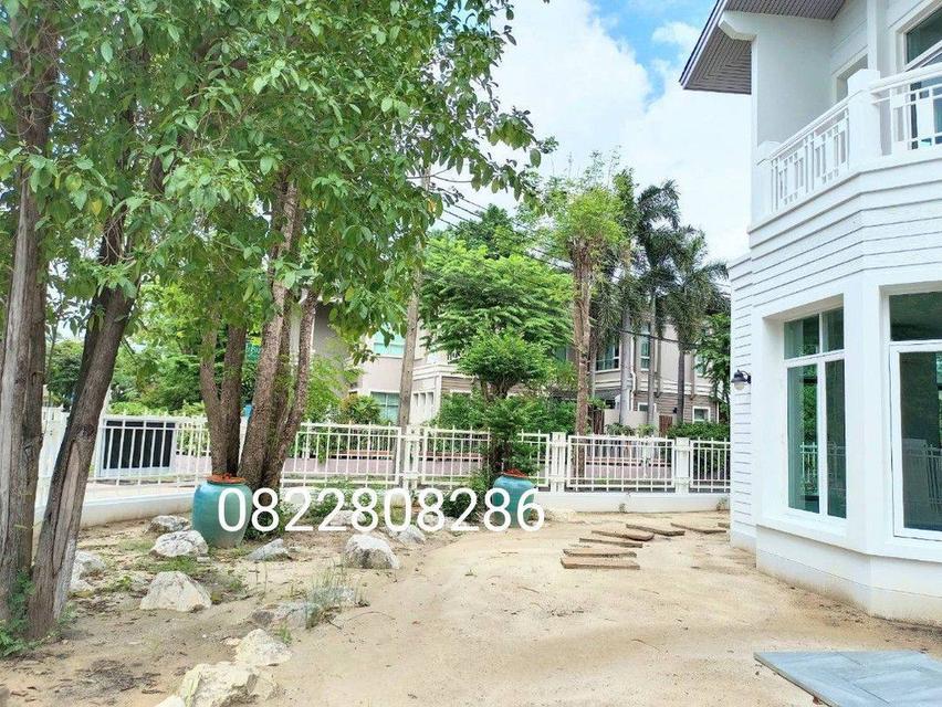 ขายบ้านเดี่ยว 2ชั้น หมู่บ้านปริญสิริ นวลจันทร์  6