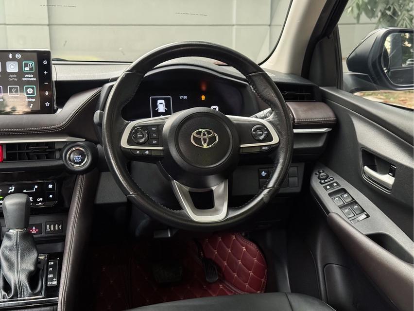 รหัสรถ AVA7816 ✌️ Toyota Yaris ATIV 1.2 Smart CVT ปี 2023 11