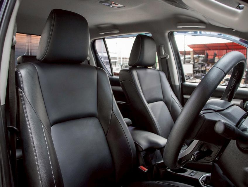 TOYOTA REVO 2.4 HIGH PRERUNNER DOUBLECAB ปี 2023 10