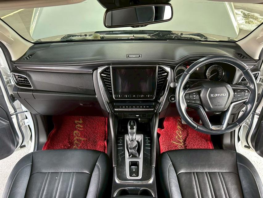 🔥ฟรีดาวน์ MU-X รถสวยมือเดียว ปีใหม่ ไมล์น้อย  Isuzu MU-X 1.9 ULTIMATE 2WD AT ปี 2023 รูปที่ 12