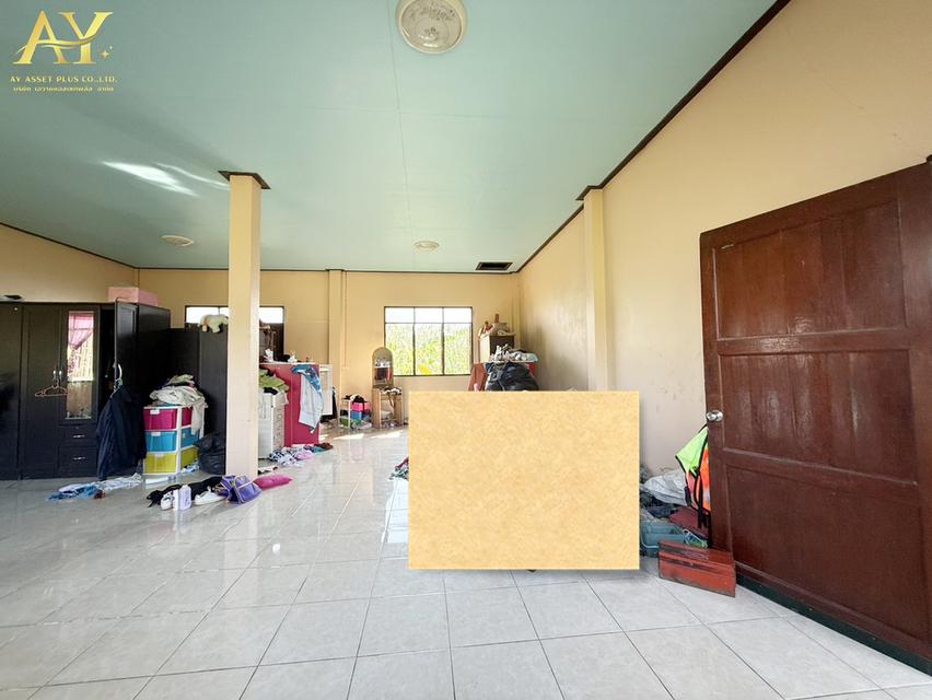 ขายที่ดิน ติดถนนทับยาว 765ตรว.พร้อมสิ่งปลูกสร้าง 16