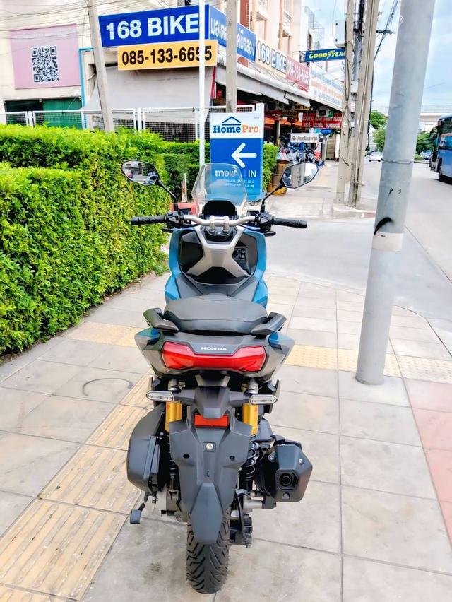All NEW Honda ADV160 ABS Captain America Edition ปี2024 สภาพเกรดA 7702 km เอกสารพร้อมโอน 8